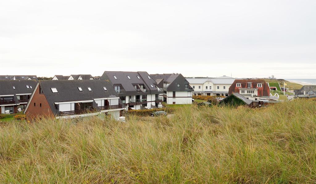 Wenningstedt Beach Apartment Esterno foto