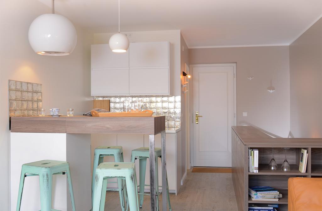 Wenningstedt Beach Apartment Esterno foto