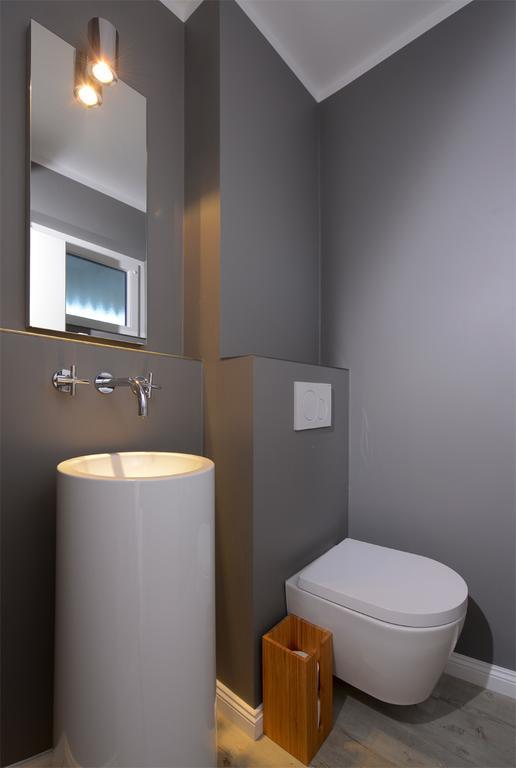 Wenningstedt Beach Apartment Esterno foto