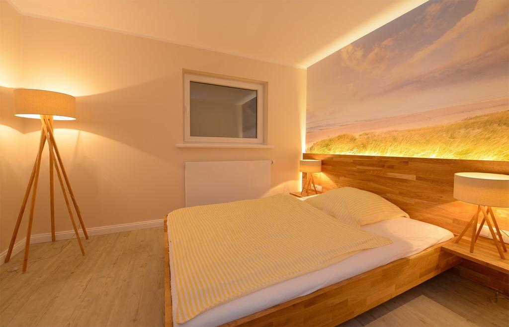 Wenningstedt Beach Apartment Esterno foto
