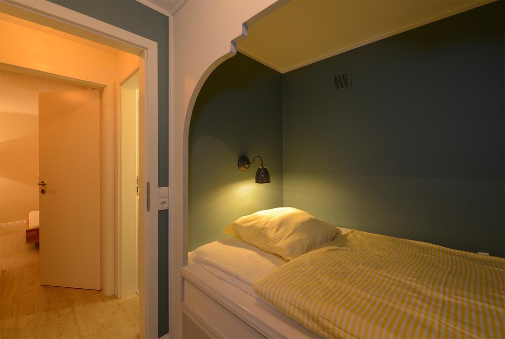 Wenningstedt Beach Apartment Esterno foto