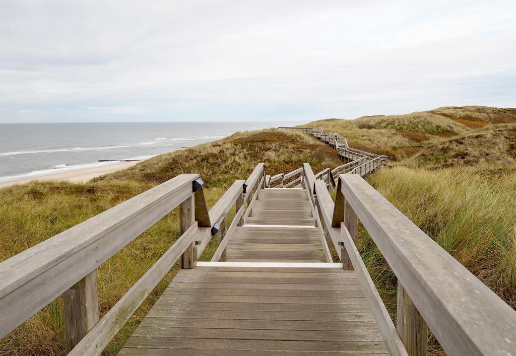 Wenningstedt Beach Apartment Esterno foto